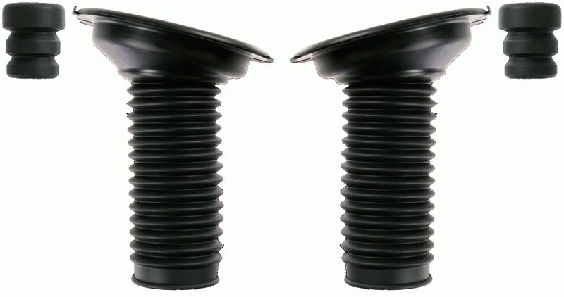 SACHS 900 163 Dust Cover Kit, shock absorber