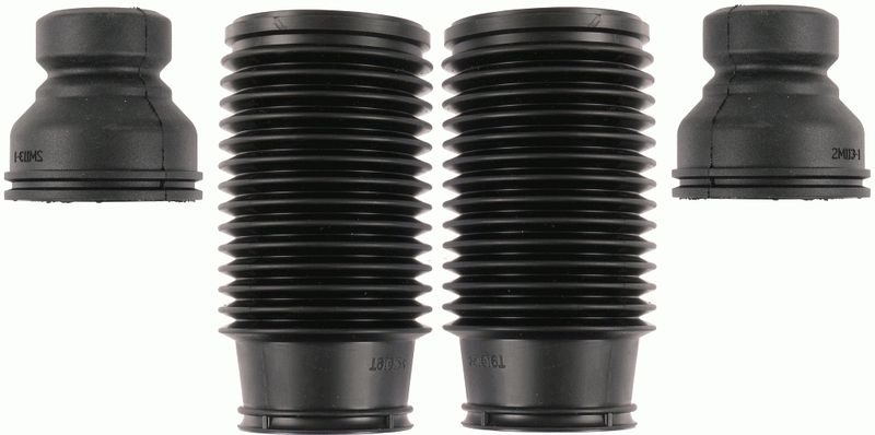 SACHS 900 178 Dust Cover Kit, shock absorber
