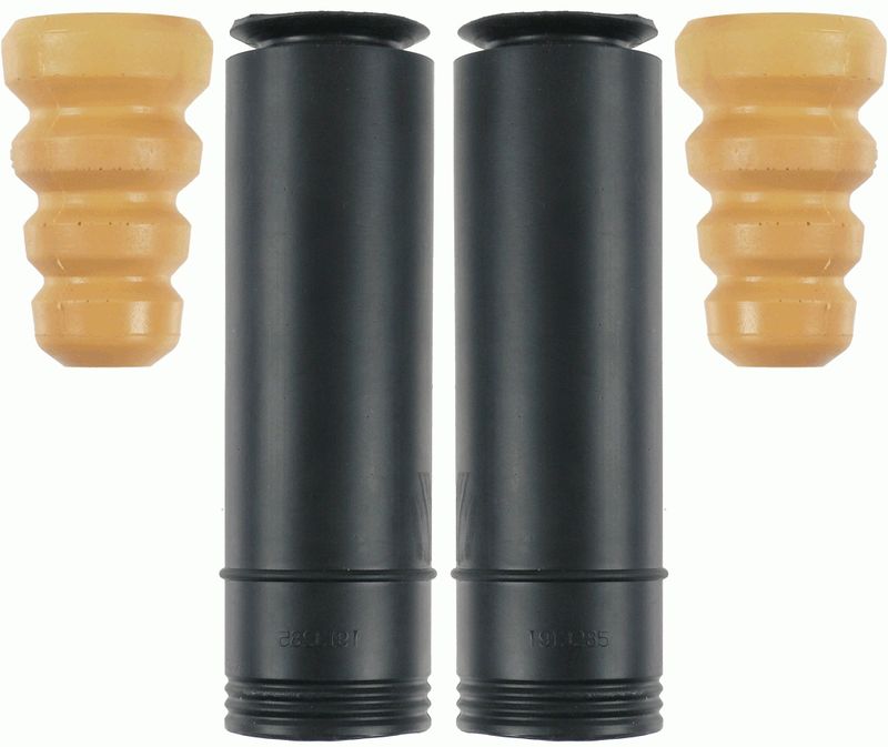 SACHS 900 180 Dust Cover Kit, shock absorber