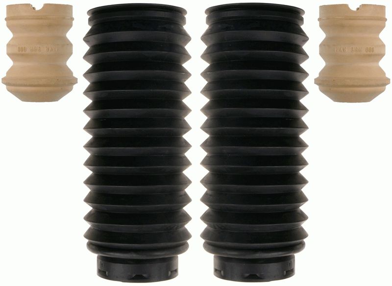 SACHS 900 186 Dust Cover Kit, shock absorber