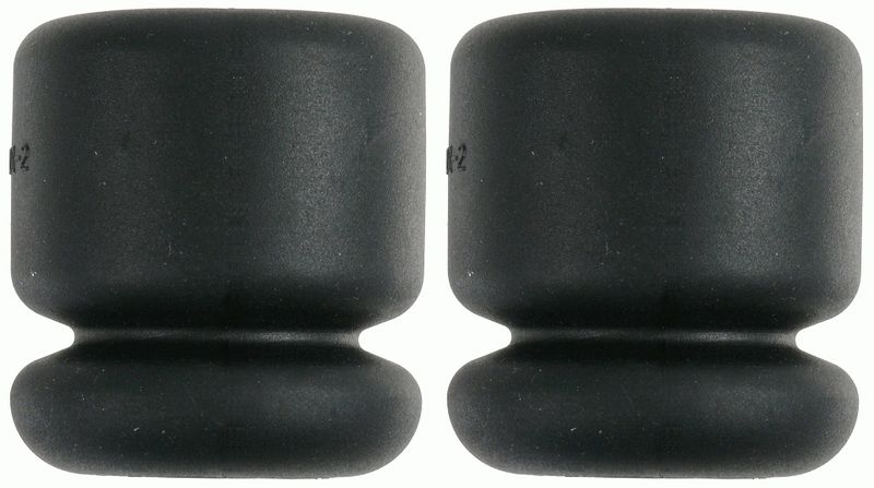 SACHS 900 192 Rubber Buffer, suspension