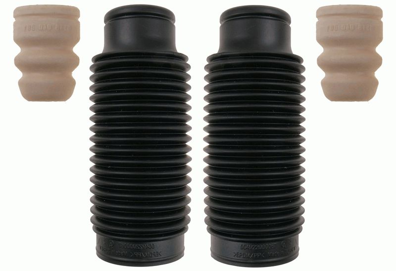 SACHS 900 198 Dust Cover Kit, shock absorber