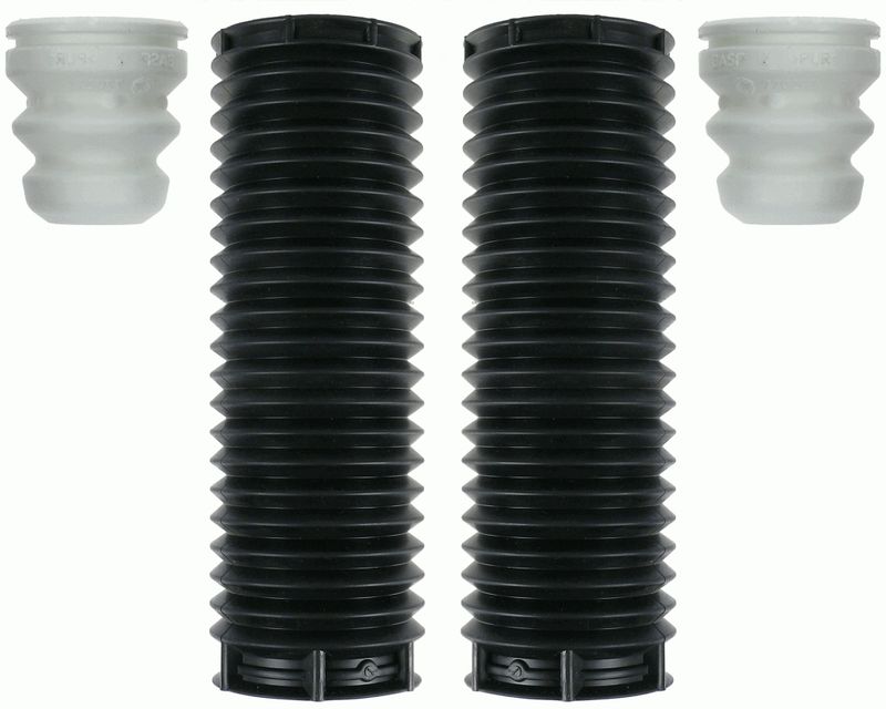 SACHS 900 207 Dust Cover Kit, shock absorber