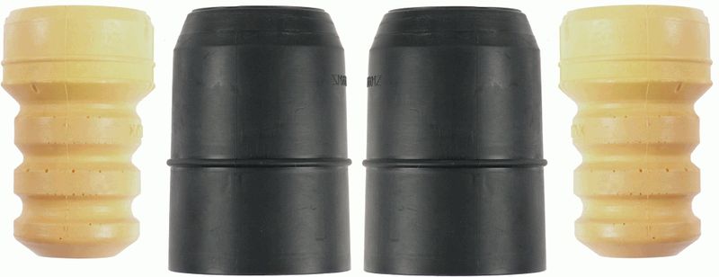 SACHS 900 218 Dust Cover Kit, shock absorber