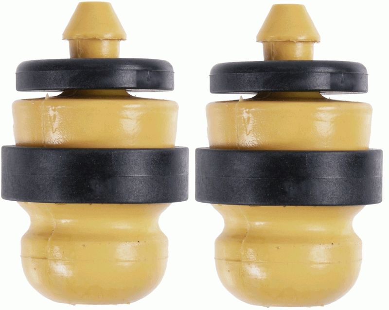 SACHS 900 219 Rubber Buffer, suspension