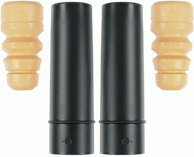 SACHS 900 232 Dust Cover Kit, shock absorber