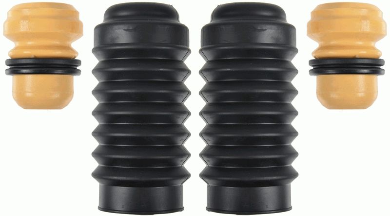 SACHS 900 253 Dust Cover Kit, shock absorber
