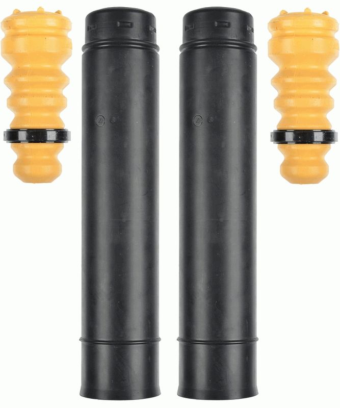 SACHS 900 302 Dust Cover Kit, shock absorber