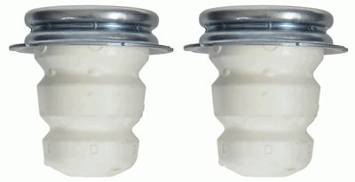 Rubber Buffer, suspension SACHS 900 310
