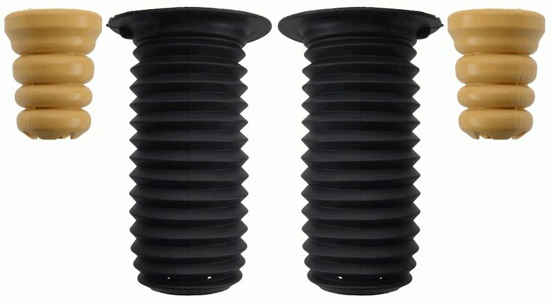 SACHS 900 323 Dust Cover Kit, shock absorber