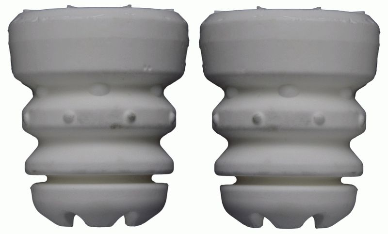 SACHS 900 341 Rubber Buffer, suspension