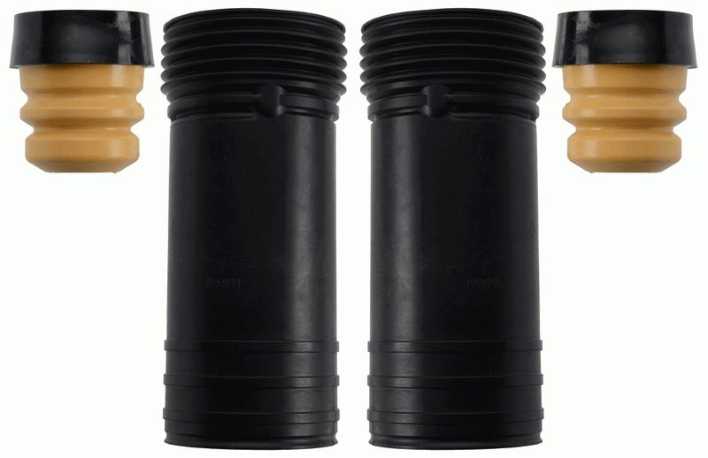SACHS 900 345 Dust Cover Kit, shock absorber