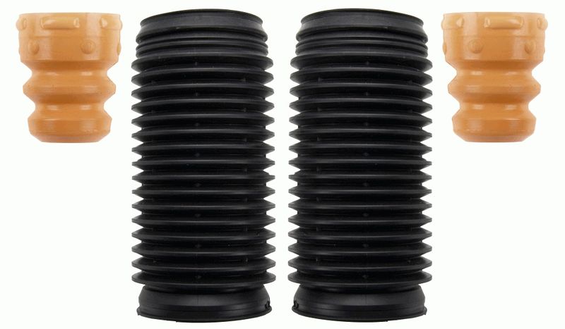 SACHS 900 347 Dust Cover Kit, shock absorber