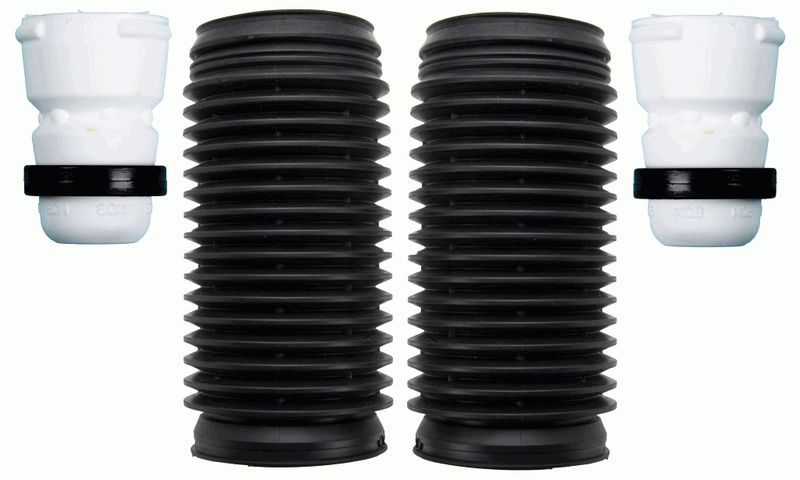 SACHS 900 355 Dust Cover Kit, shock absorber