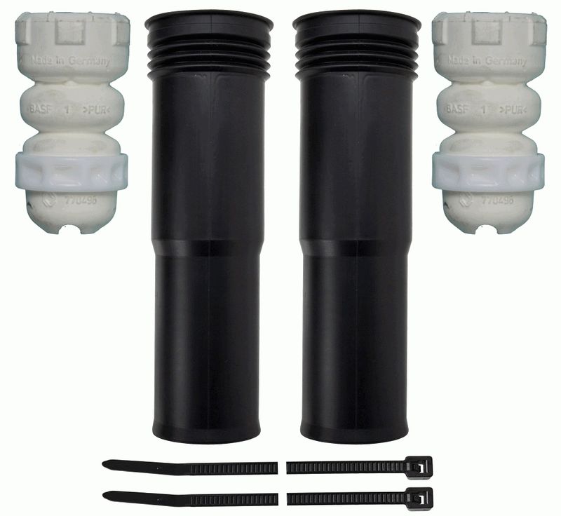 SACHS 900 361 Dust Cover Kit, shock absorber