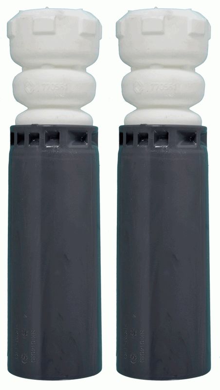SACHS 900 379 Dust Cover Kit, shock absorber