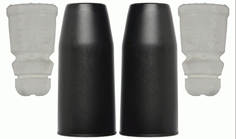 SACHS 900 384 Dust Cover Kit, shock absorber