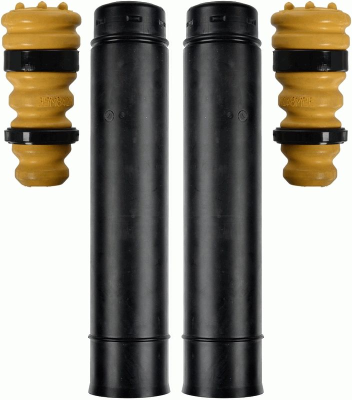 SACHS 900 391 Dust Cover Kit, shock absorber
