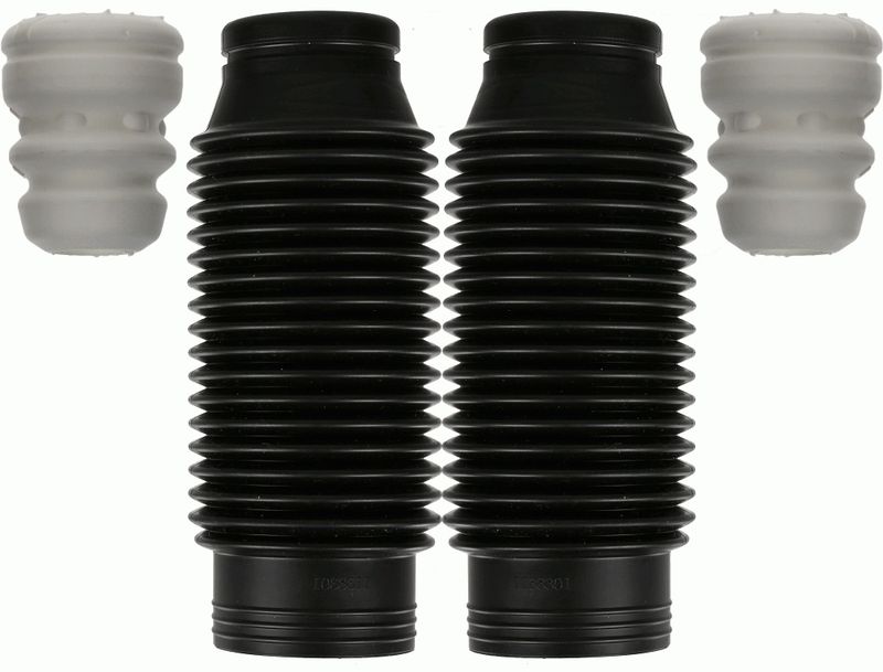SACHS 900 404 Dust Cover Kit, shock absorber