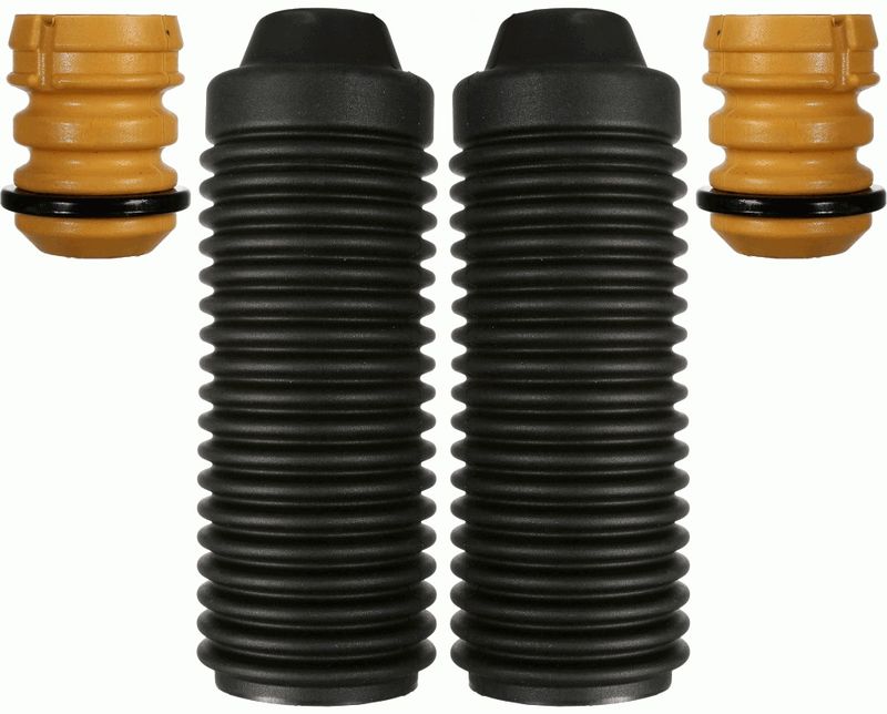SACHS 900 408 Dust Cover Kit, shock absorber