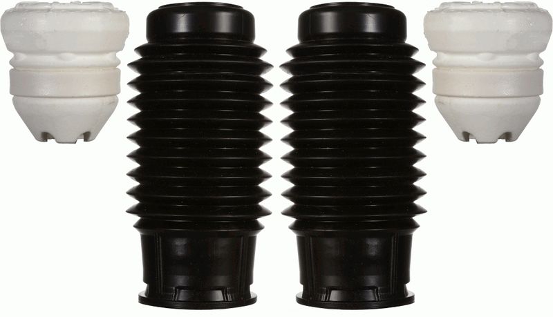 SACHS 900 411 Dust Cover Kit, shock absorber
