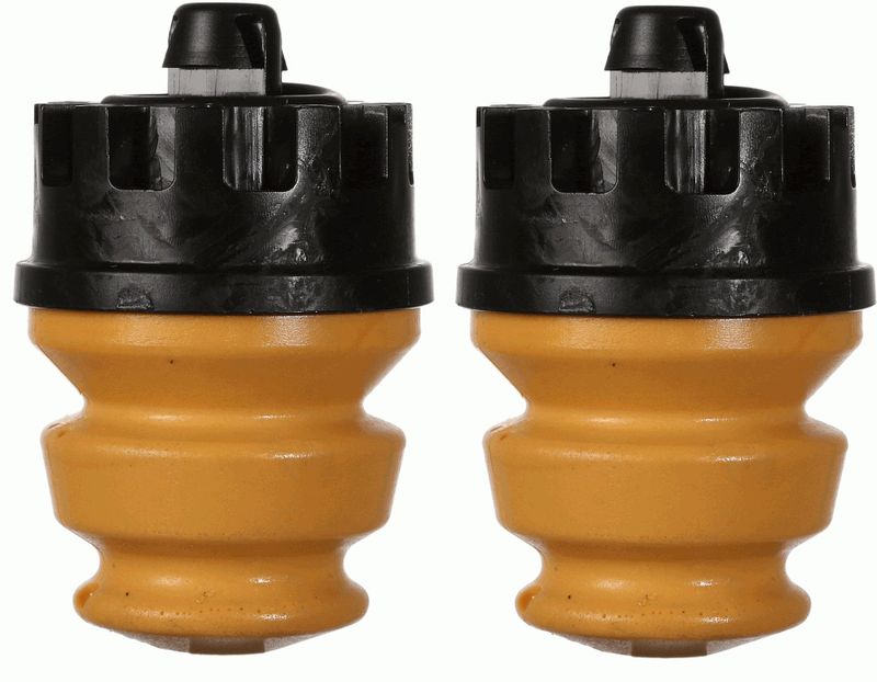 SACHS 900 413 Rubber Buffer, suspension