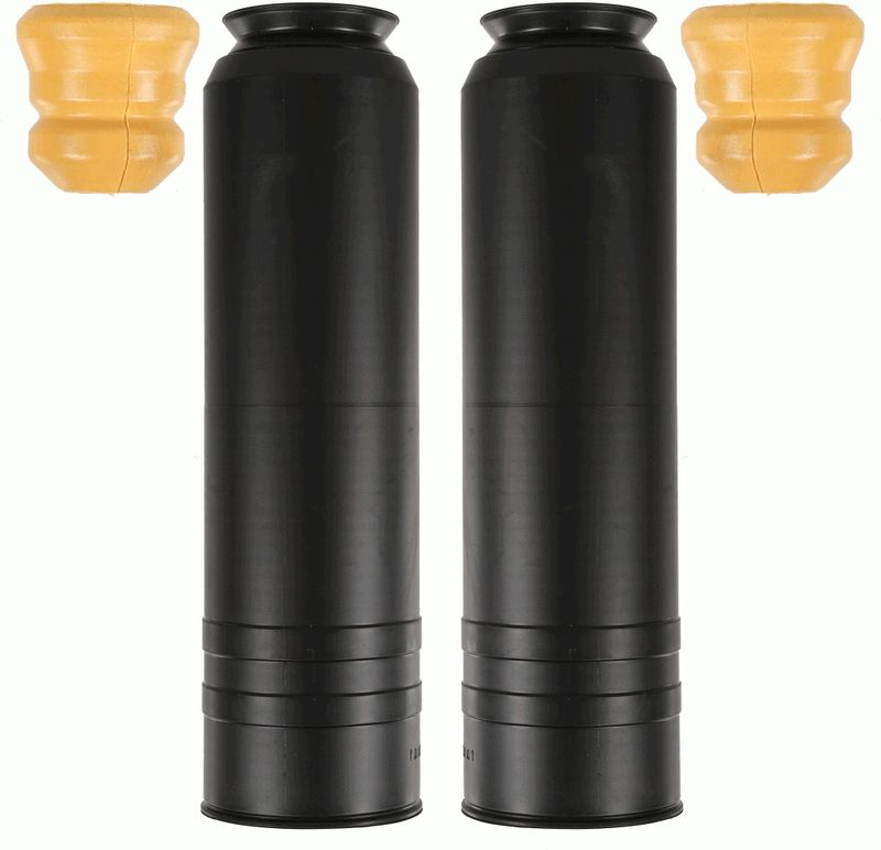 SACHS 900 424 Dust Cover Kit, shock absorber