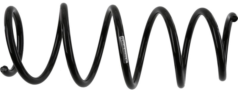 SACHS 991 108 Suspension Spring