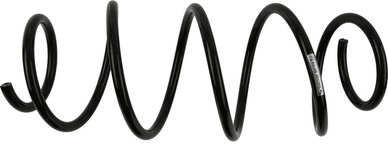 SACHS 991 114 Suspension Spring