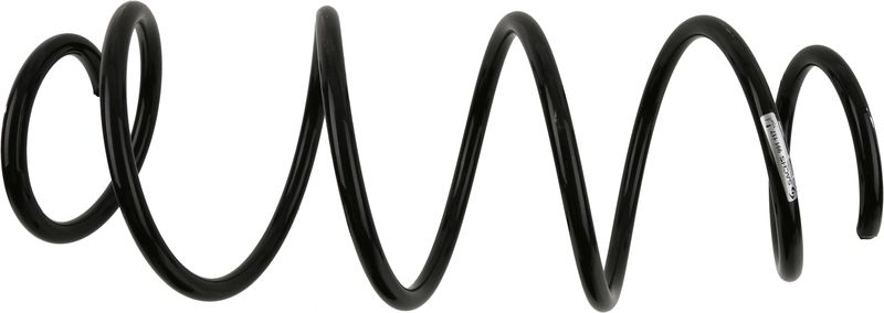 SACHS 991 117 Suspension Spring