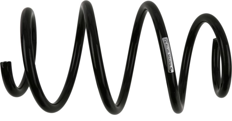 SACHS 991 118 Suspension Spring