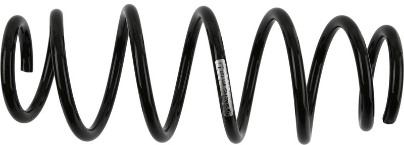 SACHS 991 132 Suspension Spring