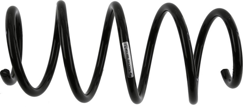 SACHS 991 134 Suspension Spring