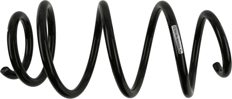 SACHS 991 162 Suspension Spring