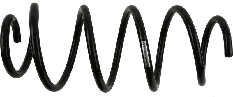 SACHS 991 166 Suspension Spring