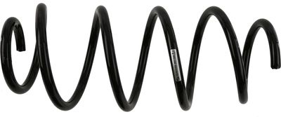 Suspension Spring SACHS 991 166