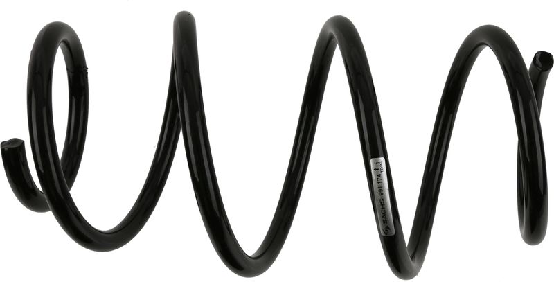SACHS 991 174 Suspension Spring