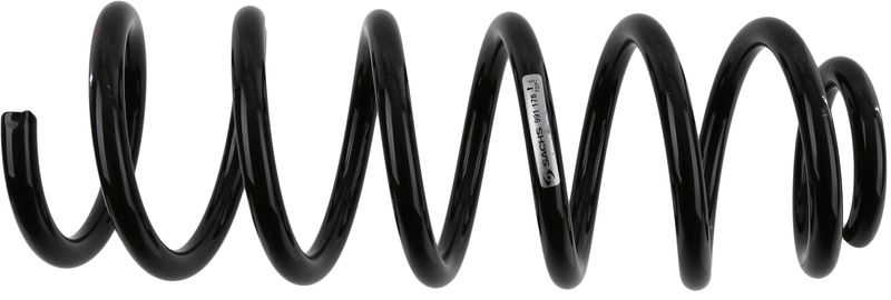 SACHS 991 178 Suspension Spring