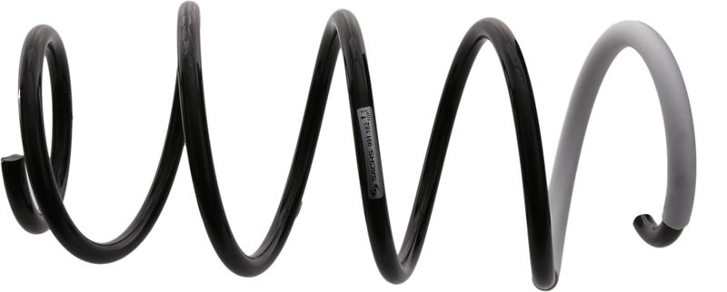 SACHS 991 182 Suspension Spring