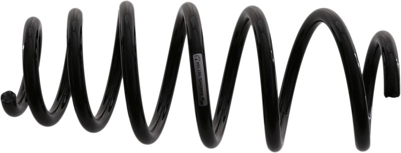 SACHS 991 184 Suspension Spring