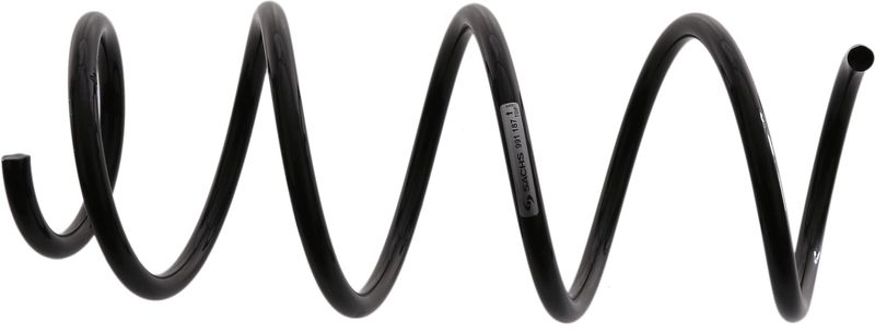 SACHS 991 187 Suspension Spring