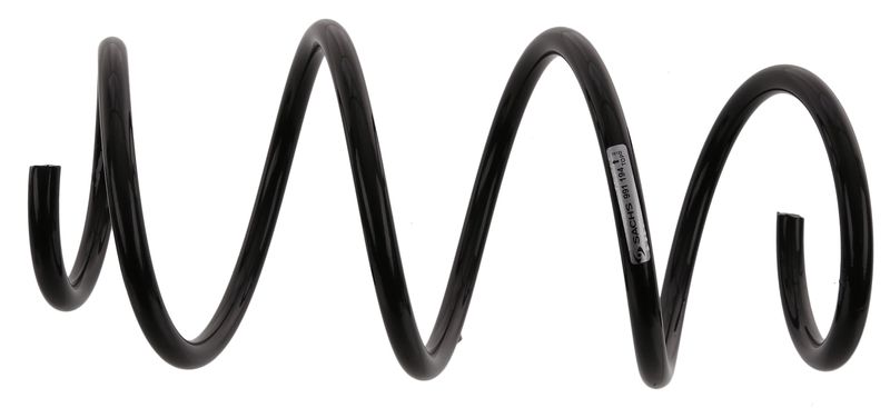SACHS 991 194 Suspension Spring