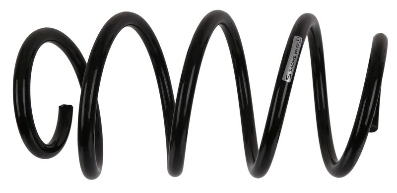 SACHS 991 232 Suspension Spring