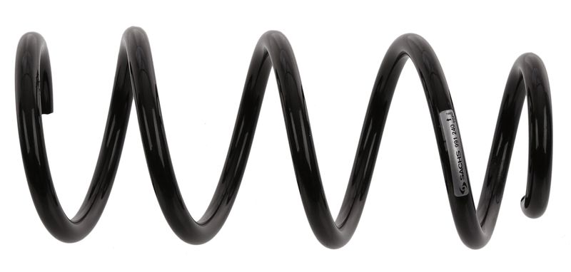 SACHS 991 240 Suspension Spring