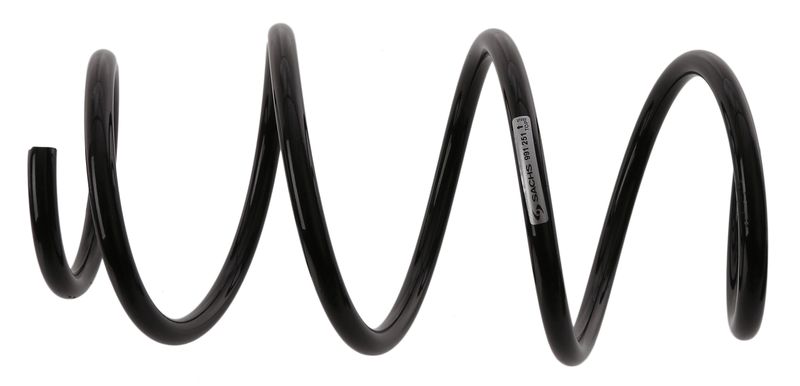 SACHS 991 251 Suspension Spring