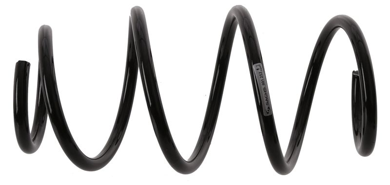 SACHS 991 252 Suspension Spring