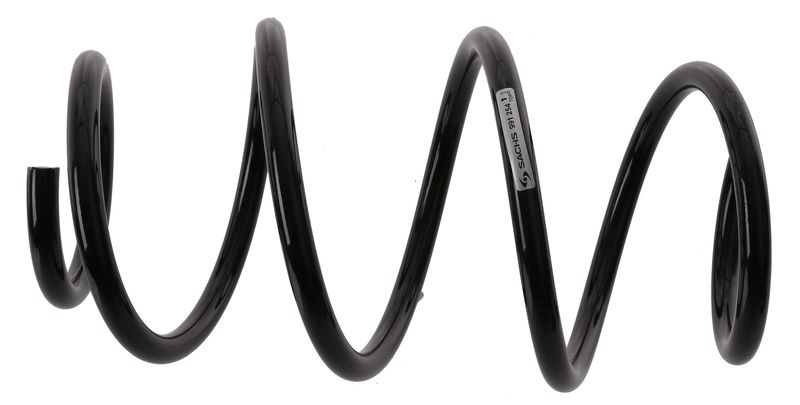 SACHS 991 254 Suspension Spring