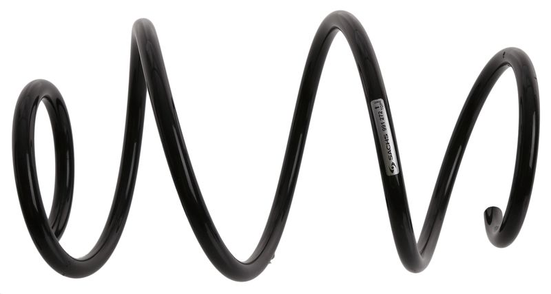 SACHS 991 272 Suspension Spring