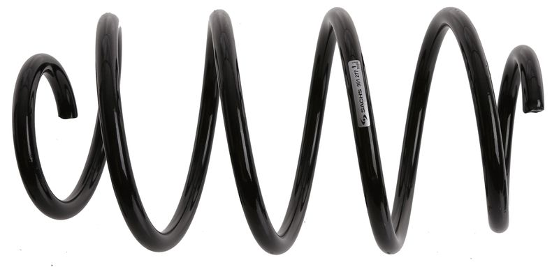 SACHS 991 277 Suspension Spring