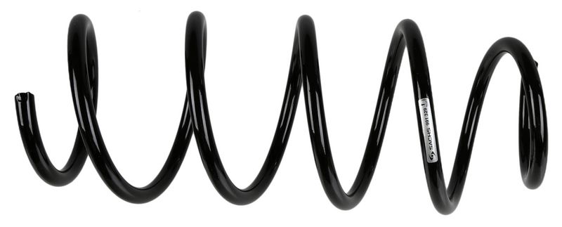 SACHS 991 329 Suspension Spring